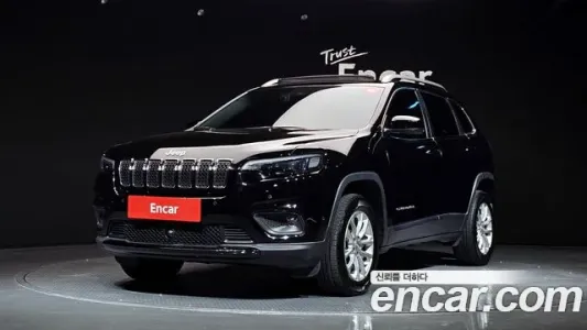 Jeep Cherokee (KL), 2019