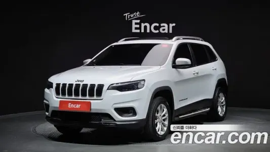 Jeep Cherokee (KL), 2019