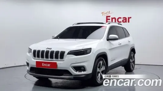 Jeep Cherokee (KL), 2020