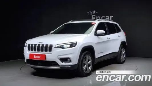 Jeep Cherokee (KL), 2020