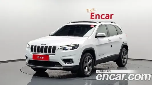 Jeep Cherokee (KL), 2020