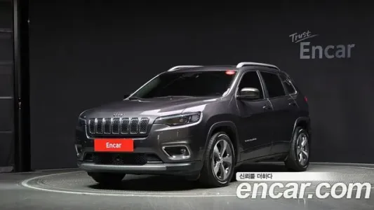 Jeep Cherokee (KL), 2020