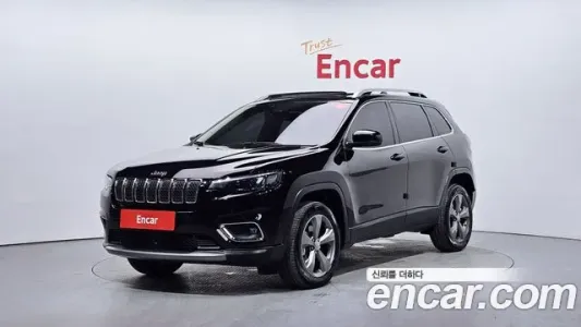 Jeep Cherokee (KL), 2020