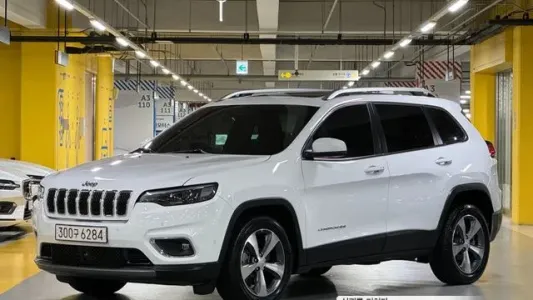 Jeep Cherokee (KL), 2020