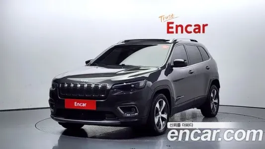 Jeep Cherokee (KL), 2020