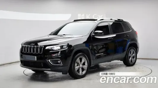 Jeep Cherokee (KL), 2020