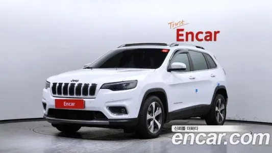 Jeep Cherokee (KL), 2021