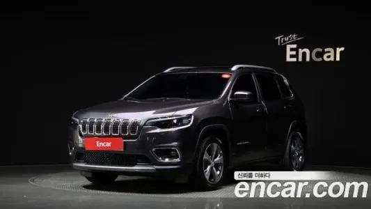 Jeep Cherokee (KL), 2021