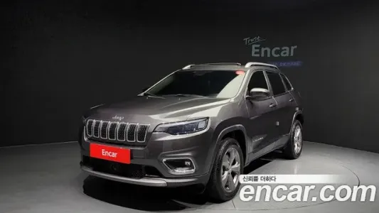 Jeep Cherokee (KL), 2021