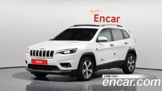 Jeep Cherokee (KL), 2021