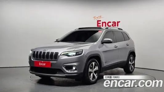 Jeep Cherokee (KL), 2021