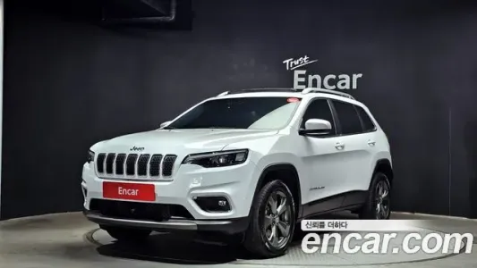 Jeep Cherokee (KL), 2021