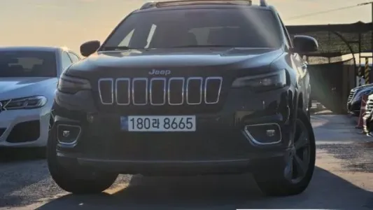 Jeep Cherokee (KL), 2021