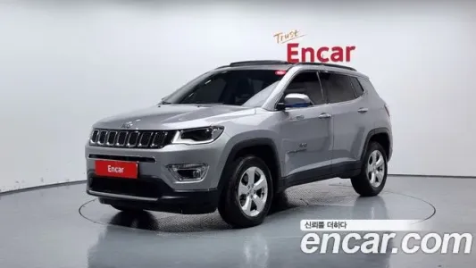 Jeep Compass 2nd Generation, 2018