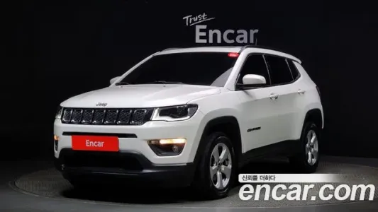 Jeep Compass 2nd Generation, 2018