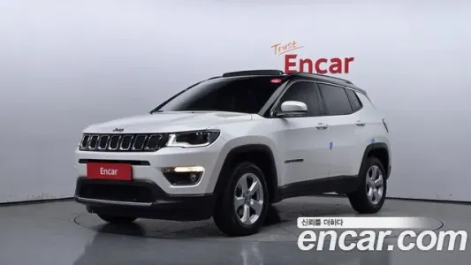 Jeep Compass 2nd Generation, 2019