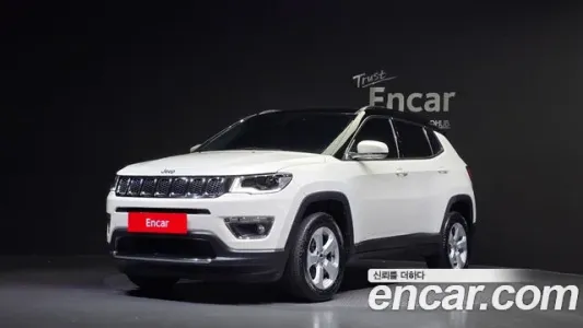 Jeep Compass 2nd Generation, 2019