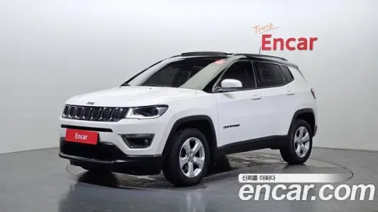 Jeep Compass 2nd Generation, 2019