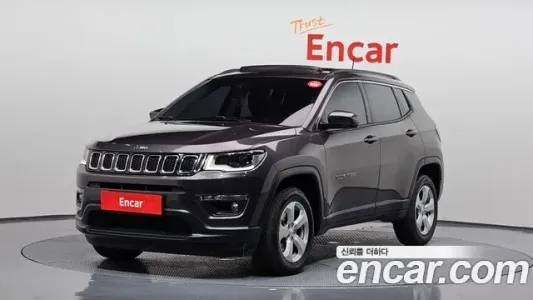 Jeep Compass 2nd Generation, 2019