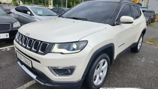 Jeep Compass 2nd Generation, 2019