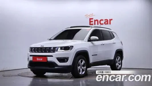 Jeep Compass 2nd Generation, 2019