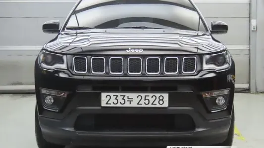 Jeep Compass 2nd Generation, 2019