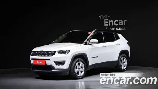 Jeep Compass 2nd Generation, 2019