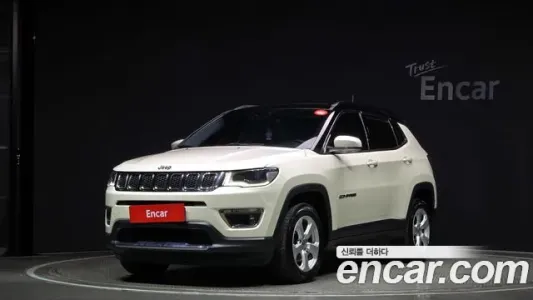 Jeep Compass 2nd Generation, 2019