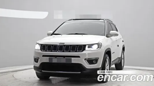 Jeep Compass 2nd Generation, 2021