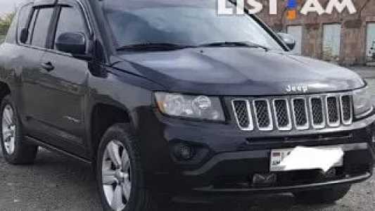 Jeep Compass, Бензин, 2014