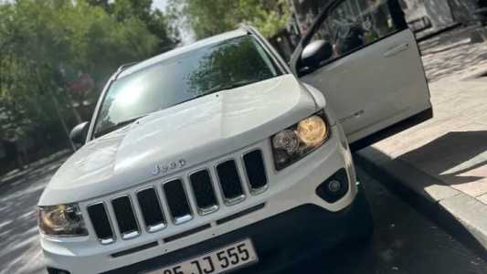 Jeep Compass, Бензин, 2014