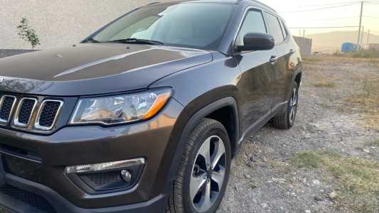 Jeep Compass, Бензин, 2017