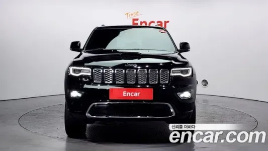 Jeep Grand Cherokee, 2018