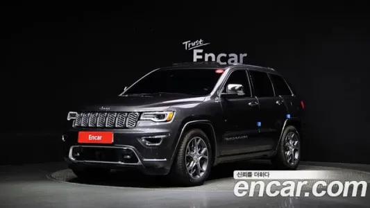 Jeep Grand Cherokee, 2020