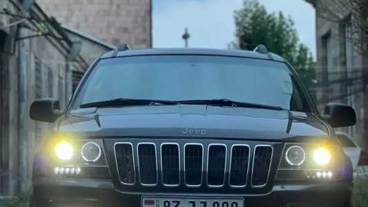 Jeep Grand Cherokee, Бензин, 2003