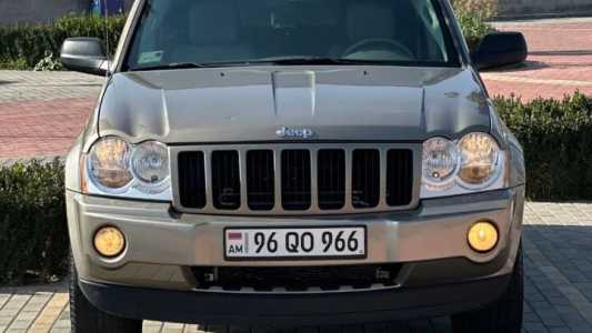 Jeep Grand Cherokee, Бензин, 2005