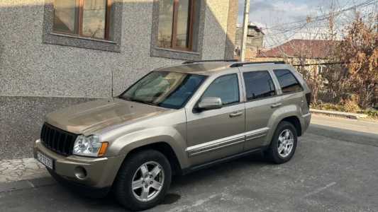 Jeep Grand Cherokee, Бензин, 2005