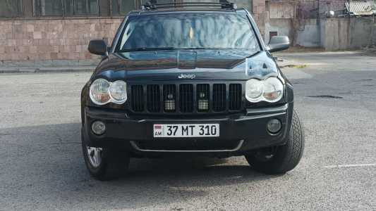 Jeep Grand Cherokee, Бензин, 2005