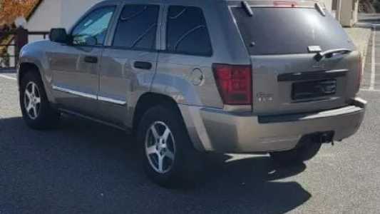 Jeep Grand Cherokee, Бензин, 2005