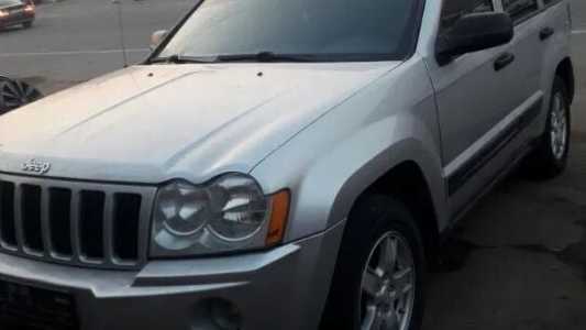 Jeep Grand Cherokee, Бензин, 2006