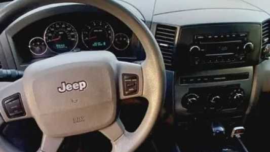 Jeep Grand Cherokee, Бензин, 2006