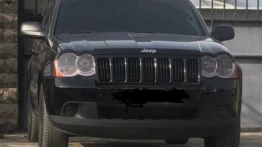 Jeep Grand Cherokee, Бензин, 2007