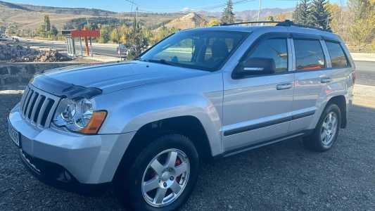 Jeep Grand Cherokee, Бензин, 2008