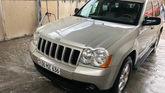 Jeep Grand Cherokee, Бензин, 2008