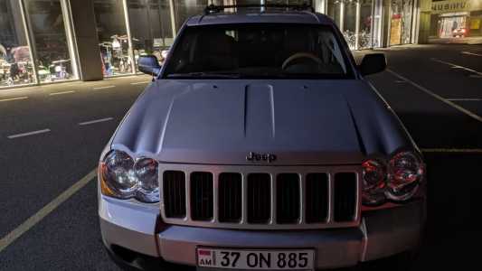 Jeep Grand Cherokee, Бензин, 2009