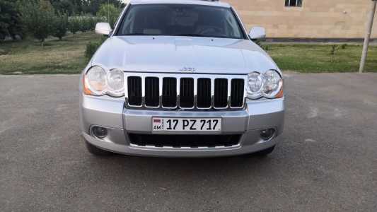 Jeep Grand Cherokee, Дизель, 2008