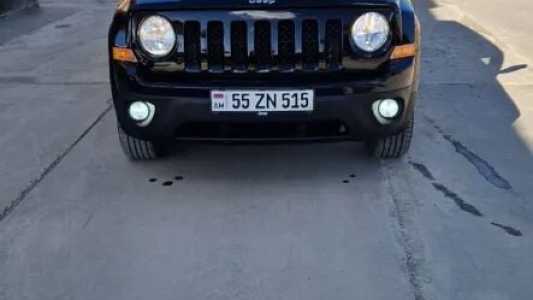 Jeep Liberty (Patriot), Бензин, 2016