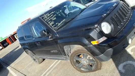 Jeep Liberty (Patriot), Бензин, 2016