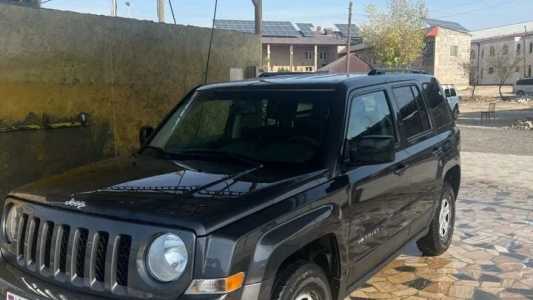 Jeep Patriot, Бензин, 2011