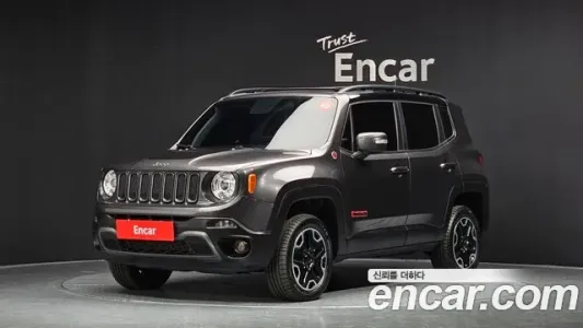 Jeep Renegade, 2018